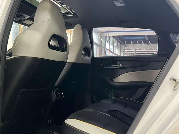 MG Motor 6 2021 2021款 Pro 1.5T 自动Trophy豪华版