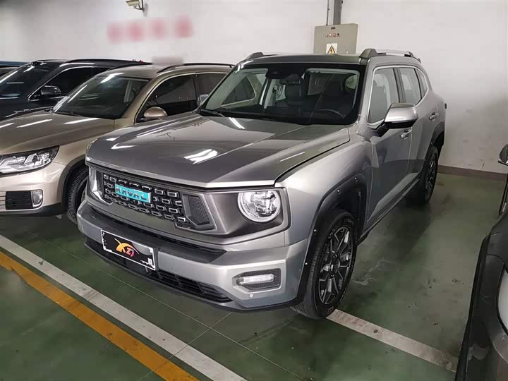 2024 Haval H-Dog Hybrid