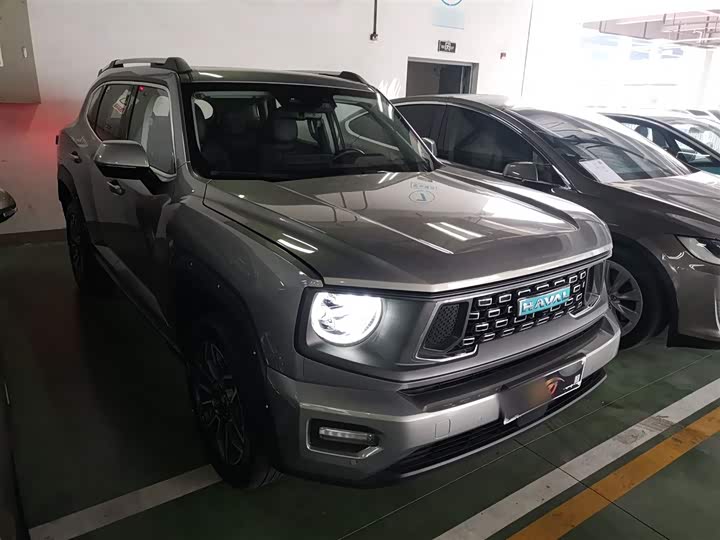 2024 Haval H-Dog Hybrid