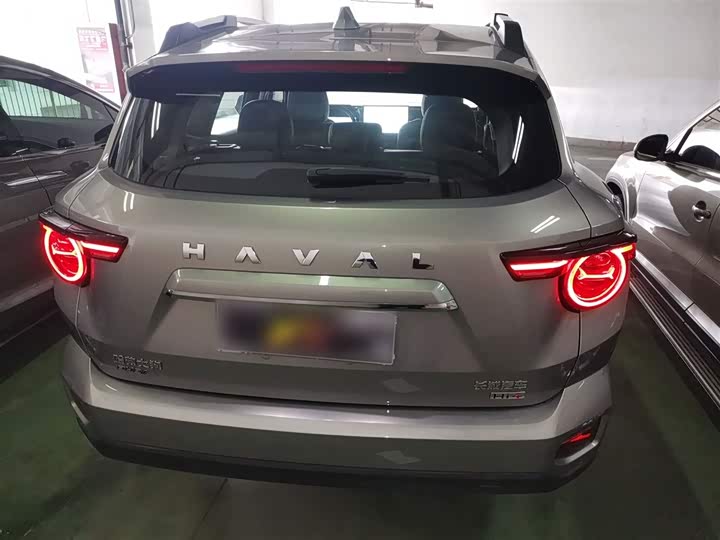Haval H-Dog Hybrid 2024 2024款 Hi4 102km 潮电版Plus
