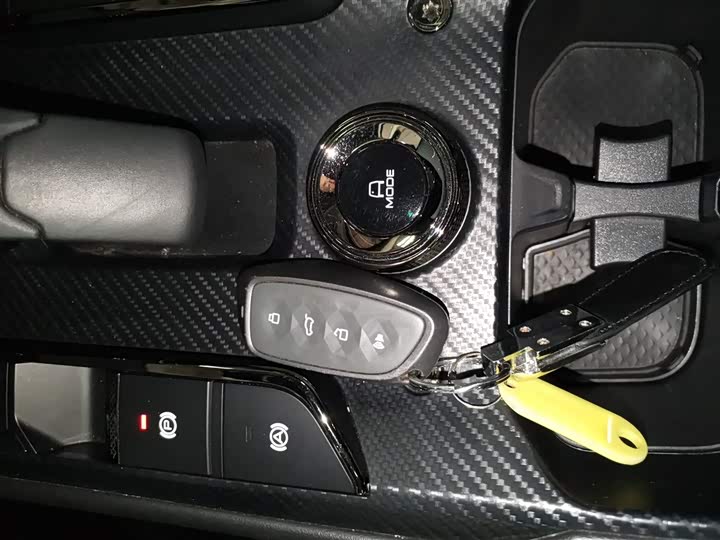 Haval H-Dog Hybrid 2024 2024款 Hi4 102km 潮电版Plus