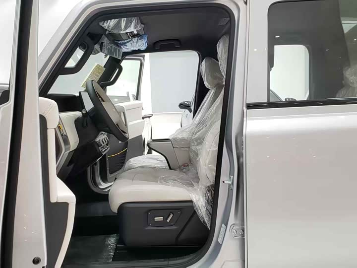 Chery iCar V23 2025 2025款 401两驱进阶版