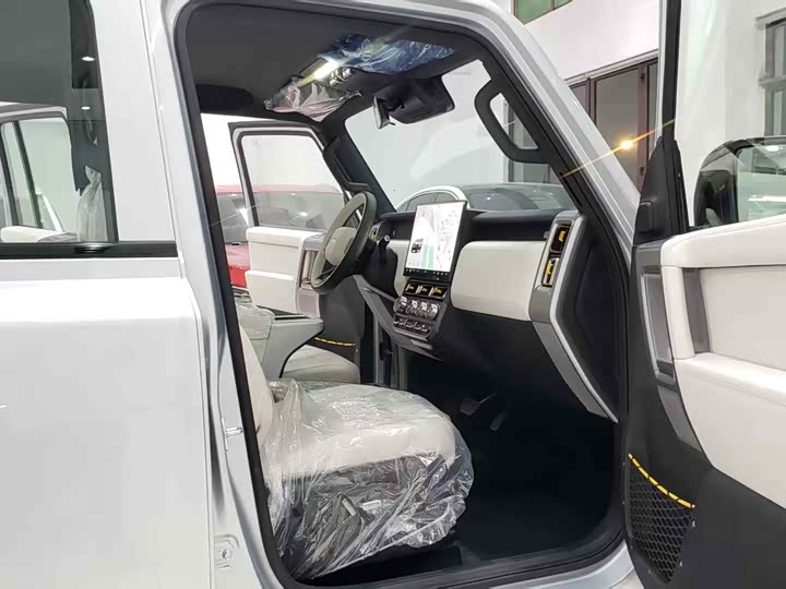 Chery iCar V23 2025 2025款 401两驱进阶版