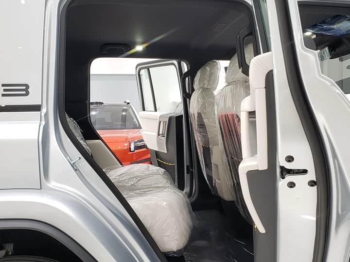 Chery iCar V23 2025 2025款 401两驱进阶版