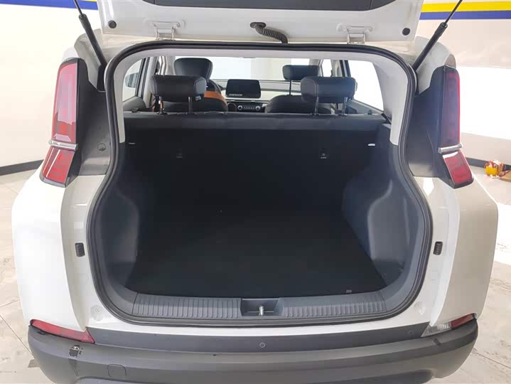 Bestune NAT 2023 2023款 PRO 舒享出行版 419km