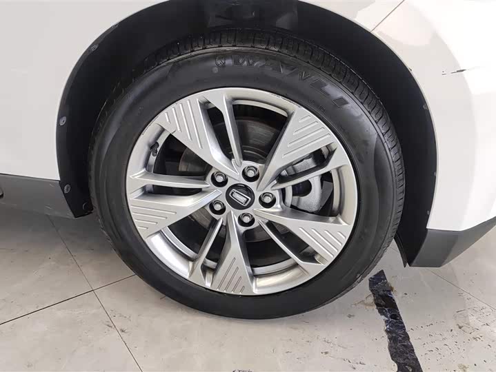 Bestune NAT 2023 2023款 PRO 舒享出行版 419km