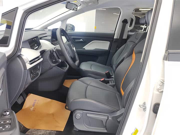 Bestune NAT 2023 2023款 PRO 舒享出行版 419km