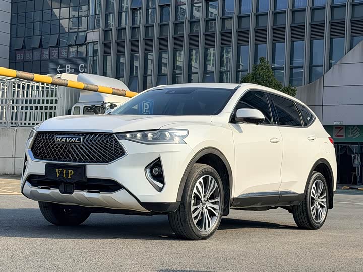 2021 Haval F7