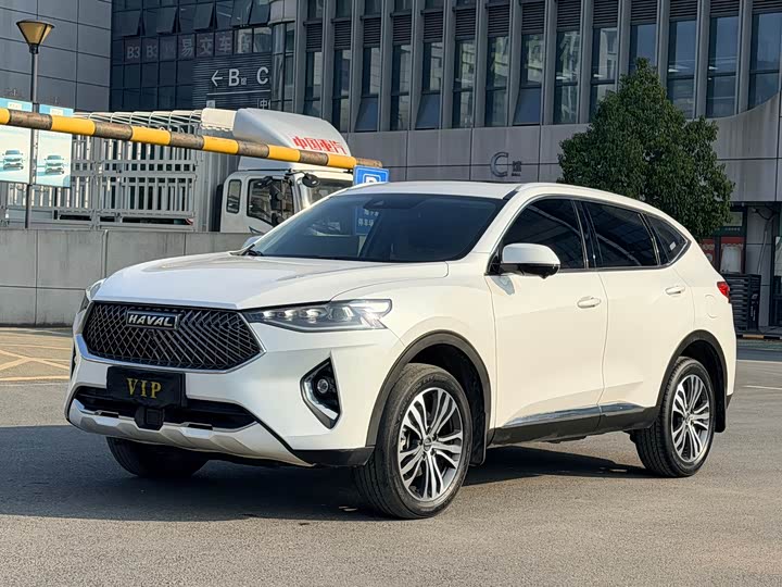 2021 Haval F7