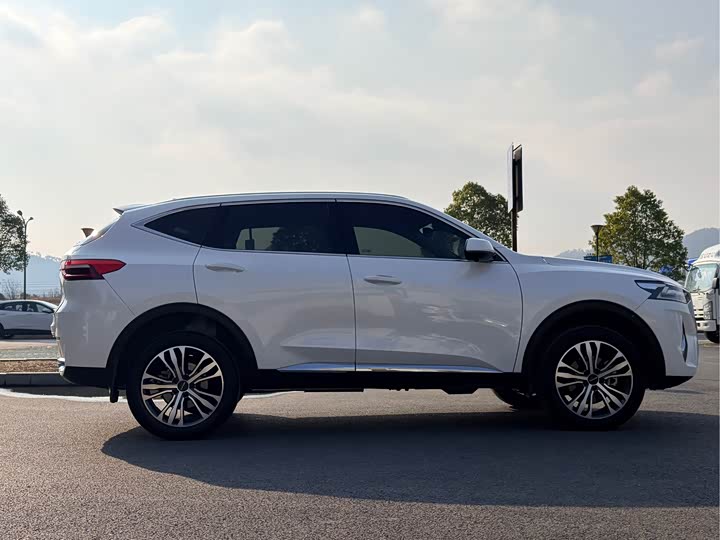 2021 Haval F7