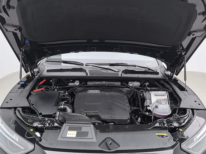 Audi Q5L 2025 2025款 45周年典藏版 40 TFSI 时尚动感型