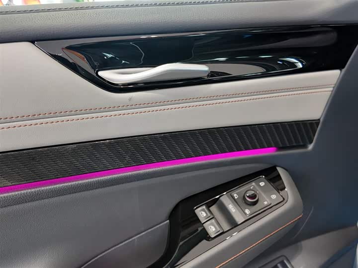 Volkswagen ID.7 Vizzion 2024 2024款 AIR