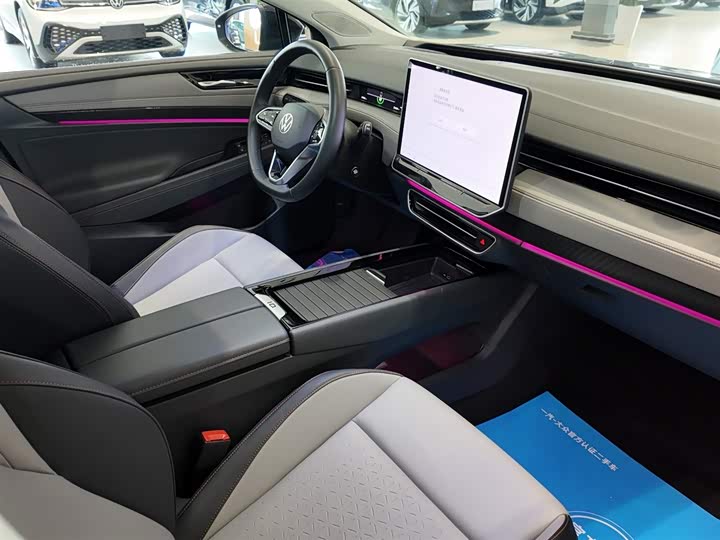 Volkswagen ID.7 Vizzion 2024 2024款 AIR