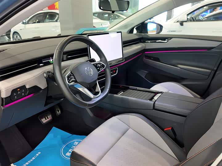 Volkswagen ID.7 Vizzion 2024 2024款 AIR