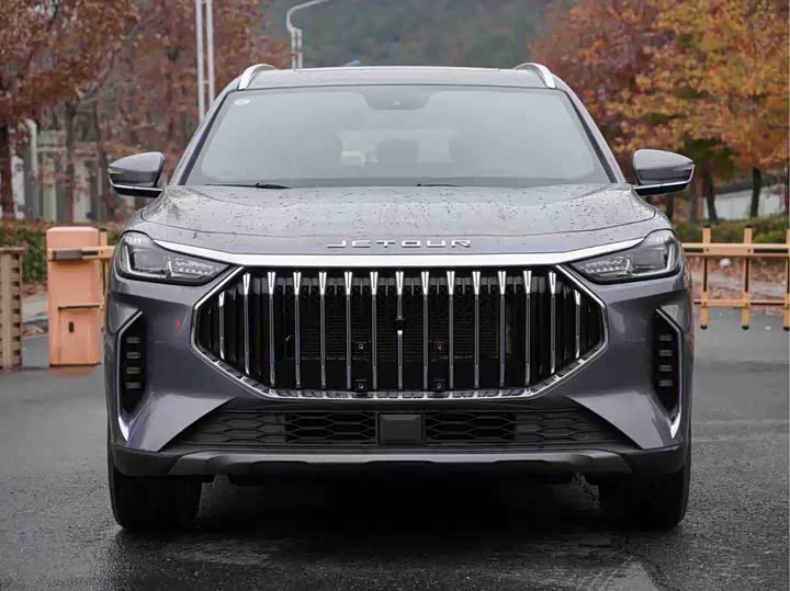 Jetour X70 Plus 2025 2025款 冠军版 1.5T DCT冠军PRO 5座