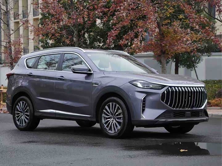 Jetour X70 Plus 2025 2025款 冠军版 1.5T DCT冠军PRO 5座