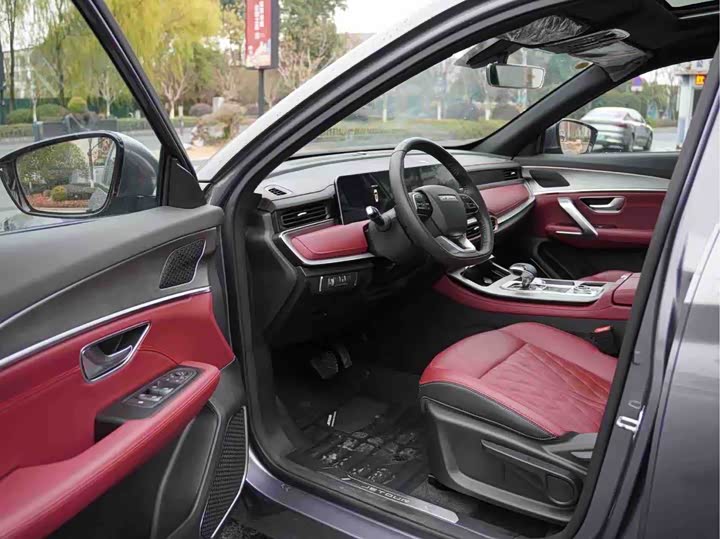 Jetour X70 Plus 2025 2025款 冠军版 1.5T DCT冠军PRO 5座