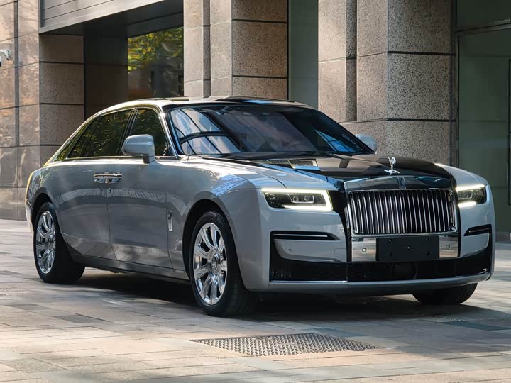 Rolls-Royce Ghost 2024 2024款 6.7T 长轴距版