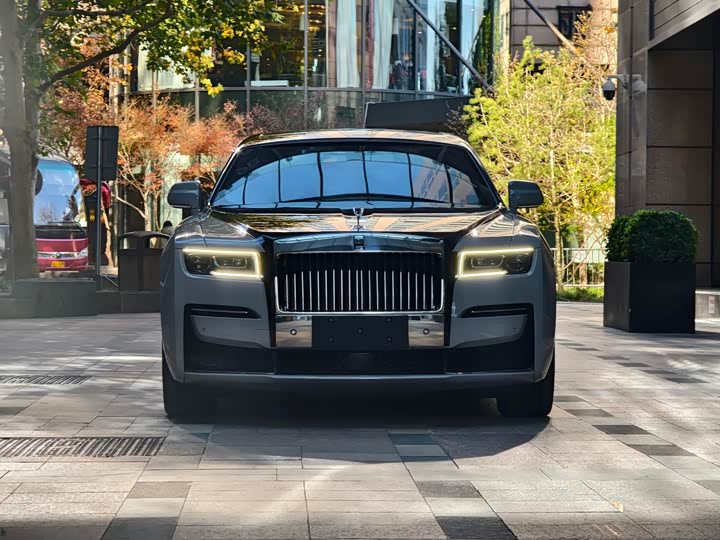 Rolls-Royce Ghost 2024 2024款 6.7T 长轴距版