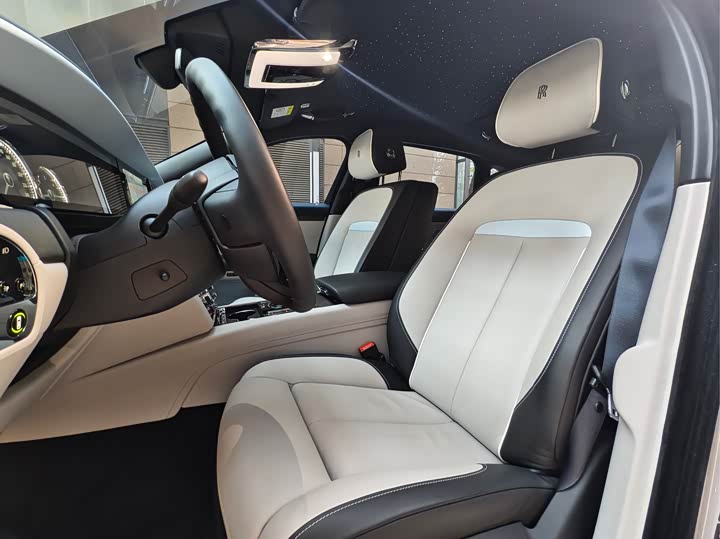 Rolls-Royce Ghost 2024 2024款 6.7T 长轴距版