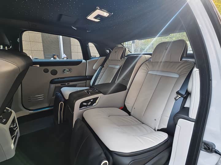 Rolls-Royce Ghost 2024 2024款 6.7T 长轴距版