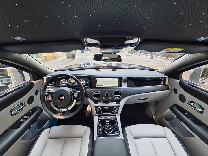 Rolls-Royce Ghost 2024 2024款 6.7T 长轴距版
