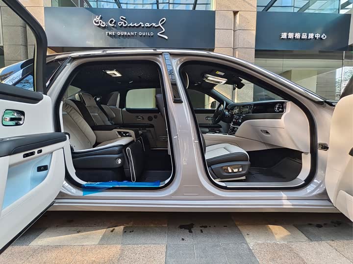 Rolls-Royce Ghost 2024 2024款 6.7T 长轴距版