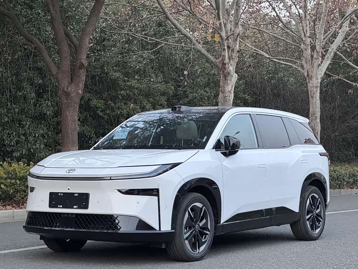 Toyota bZ3X 2025 2025款 520 Pro 激光雷达版