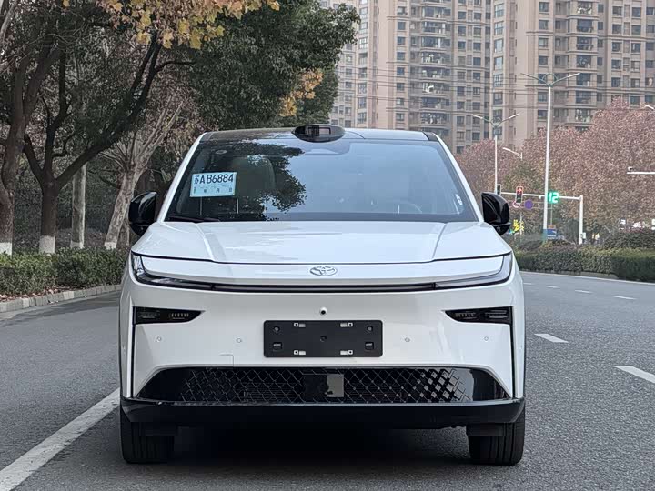 Toyota bZ3X 2025 2025款 520 Pro 激光雷达版