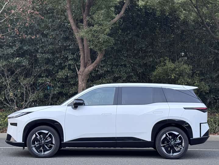 Toyota bZ3X 2025 2025款 520 Pro 激光雷达版