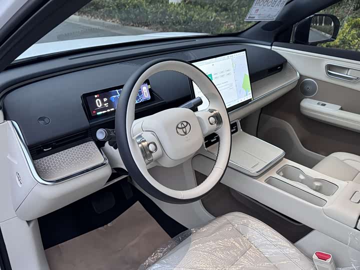 Toyota bZ3X 2025 2025款 520 Pro 激光雷达版