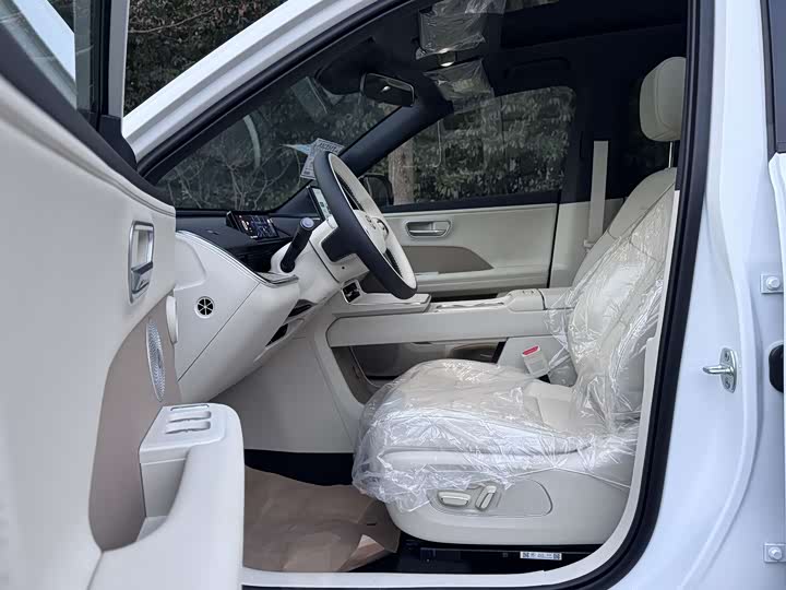 Toyota bZ3X 2025 2025款 520 Pro 激光雷达版