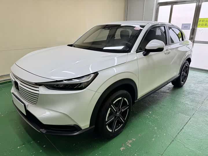 Honda Vezel 2023 2023款 1.5L CVT精英版