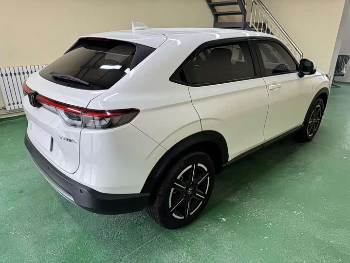 Honda Vezel 2023 2023款 1.5L CVT精英版