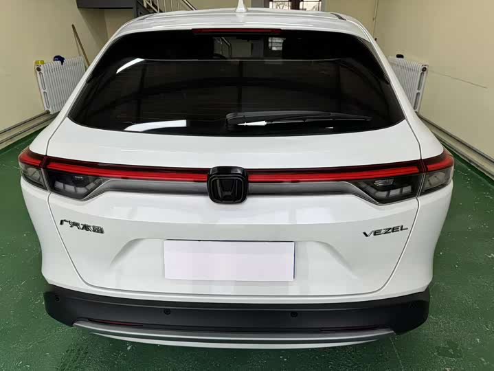 Honda Vezel 2023 2023款 1.5L CVT精英版