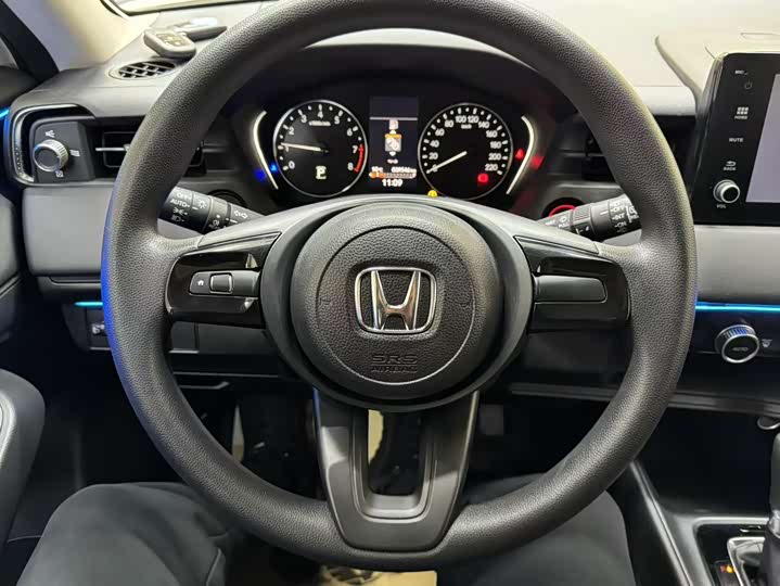 Honda Vezel 2023 2023款 1.5L CVT精英版