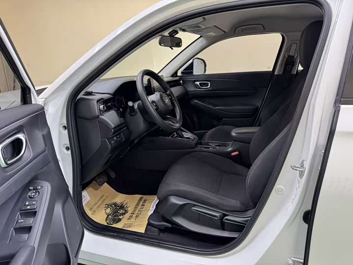 Honda Vezel 2023 2023款 1.5L CVT精英版