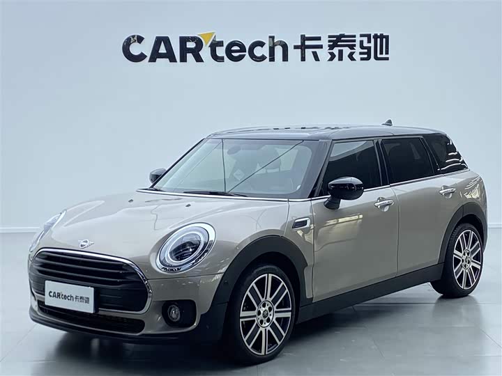 Mini Clubman 2023 2023款 改款 1.5T COOPER 鉴赏家