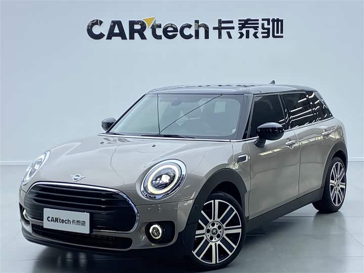 Mini Clubman 2023 2023款 改款 1.5T COOPER 鉴赏家