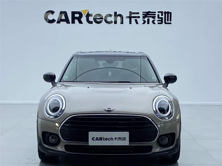 Mini Clubman 2023 2023款 改款 1.5T COOPER 鉴赏家