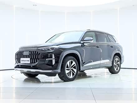 Audi Q6 2023 2023款 40 TFSI quattro 观云型 羽林套装