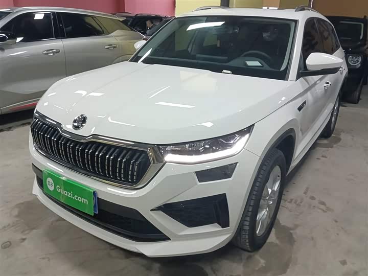 Skoda Kodiaq 2022 2022款 TSI330 5座两驱尊享版