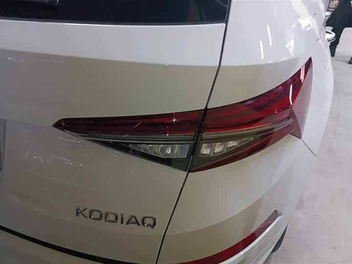 Skoda Kodiaq 2022 2022款 TSI330 5座两驱尊享版