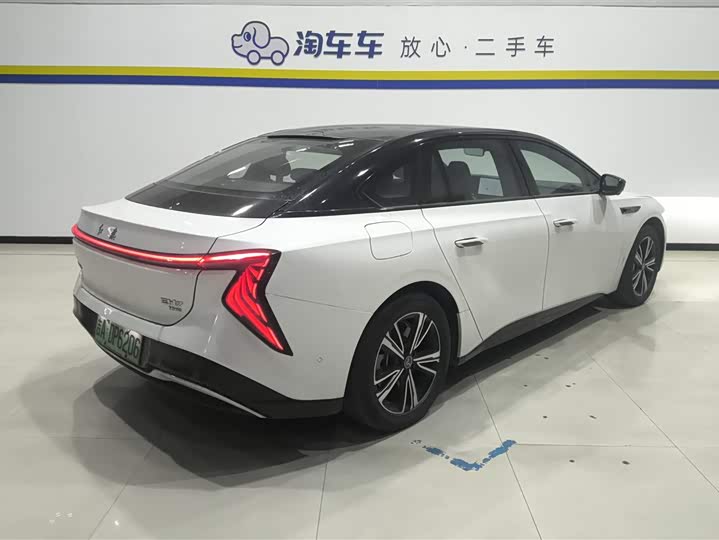 Hongqi EH7 2024 2024款 690 Pro