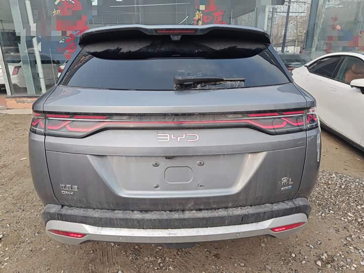 BYD Song L DM-i Hybrid 2025 2025款 智驾版 112km 超越型