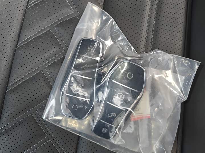 BYD Song L DM-i Hybrid 2025 2025款 智驾版 112km 超越型