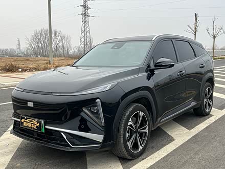 2025 Geely Galaxy L7