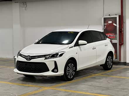 Toyota Vios FS 2022 2022款 1.5L 20周年纪念版
