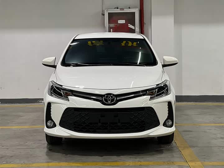 Toyota Vios FS 2022 2022款 1.5L 20周年纪念版