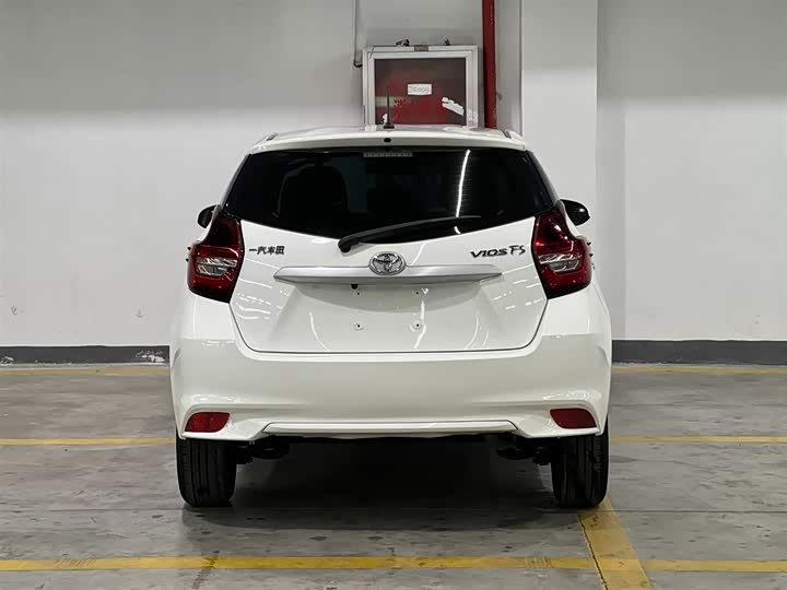 Toyota Vios FS 2022 2022款 1.5L 20周年纪念版